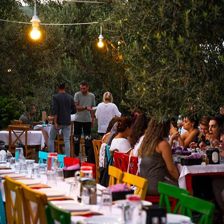 Hotel Yiva Kazdaglari Mehmetalani Exteriér fotografie