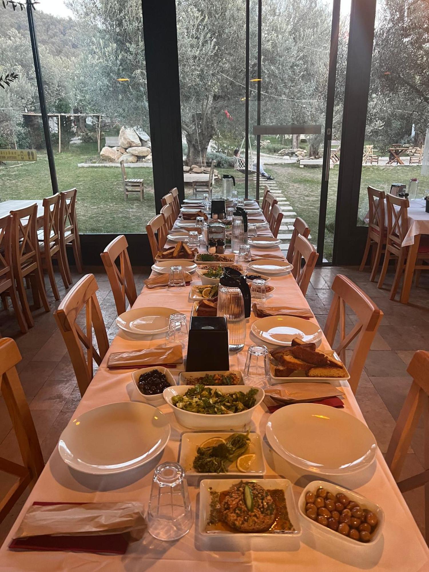 Hotel Yiva Kazdaglari Mehmetalani Exteriér fotografie