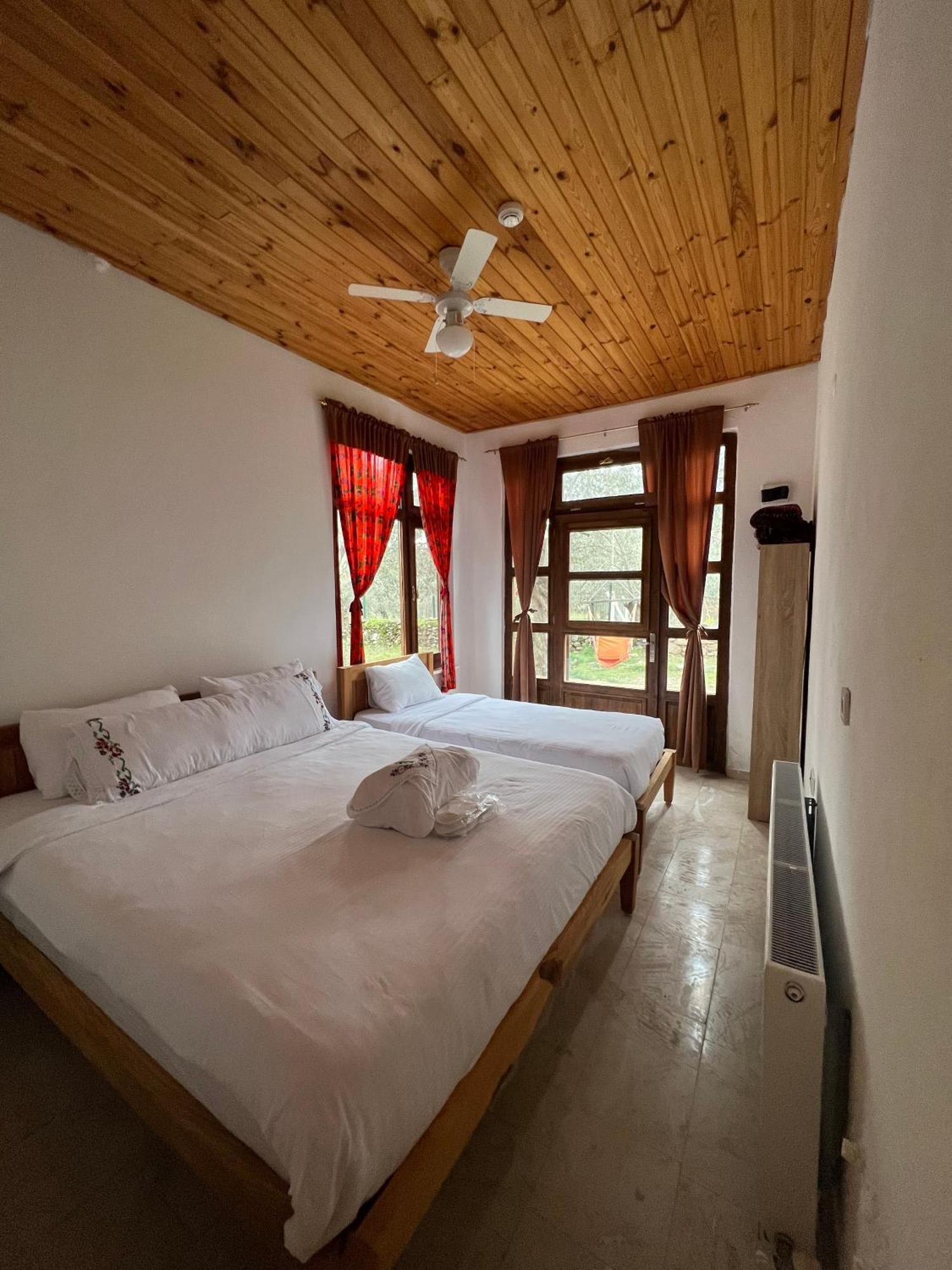 Hotel Yiva Kazdaglari Mehmetalani Exteriér fotografie