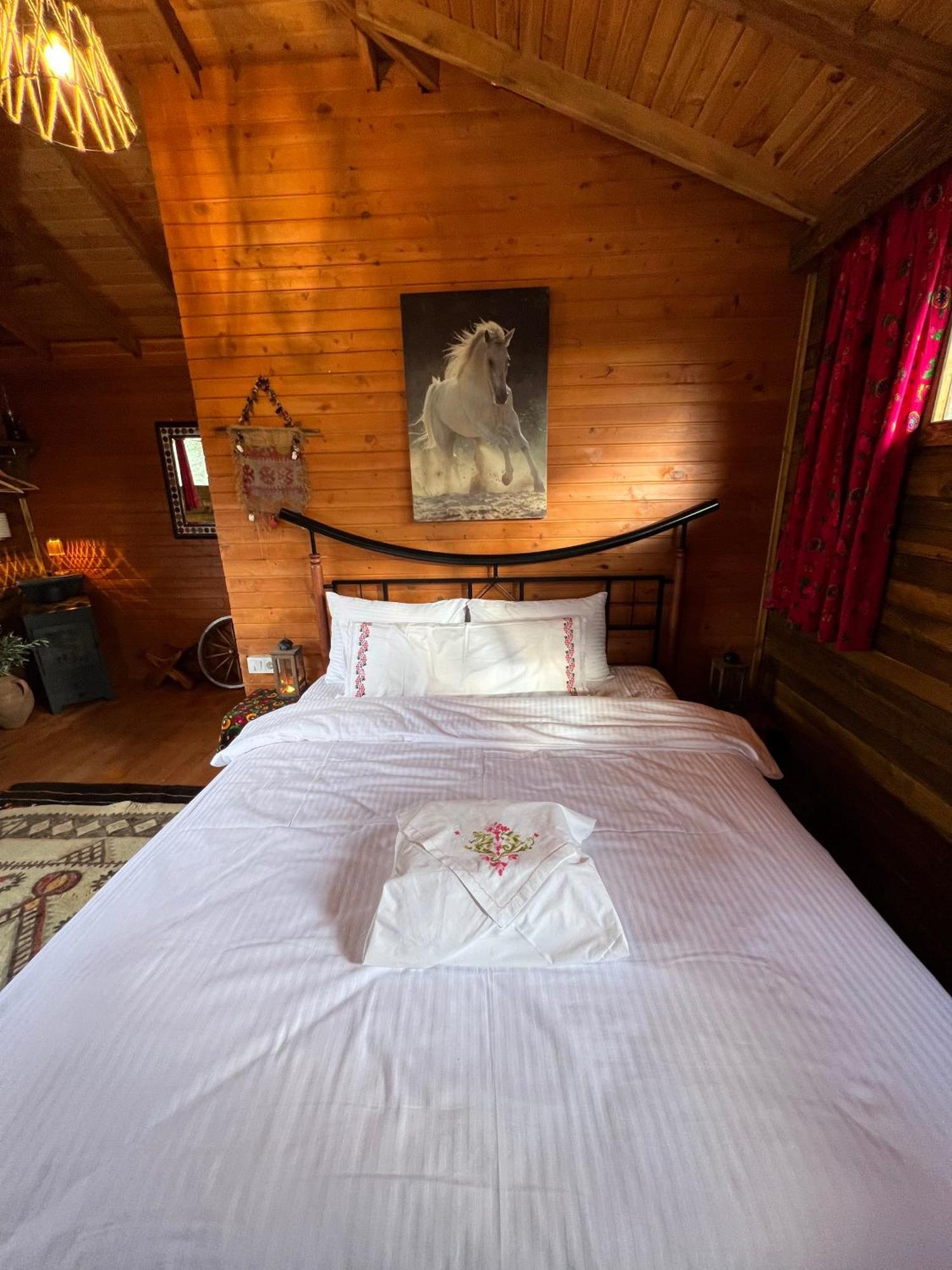 Hotel Yiva Kazdaglari Mehmetalani Exteriér fotografie