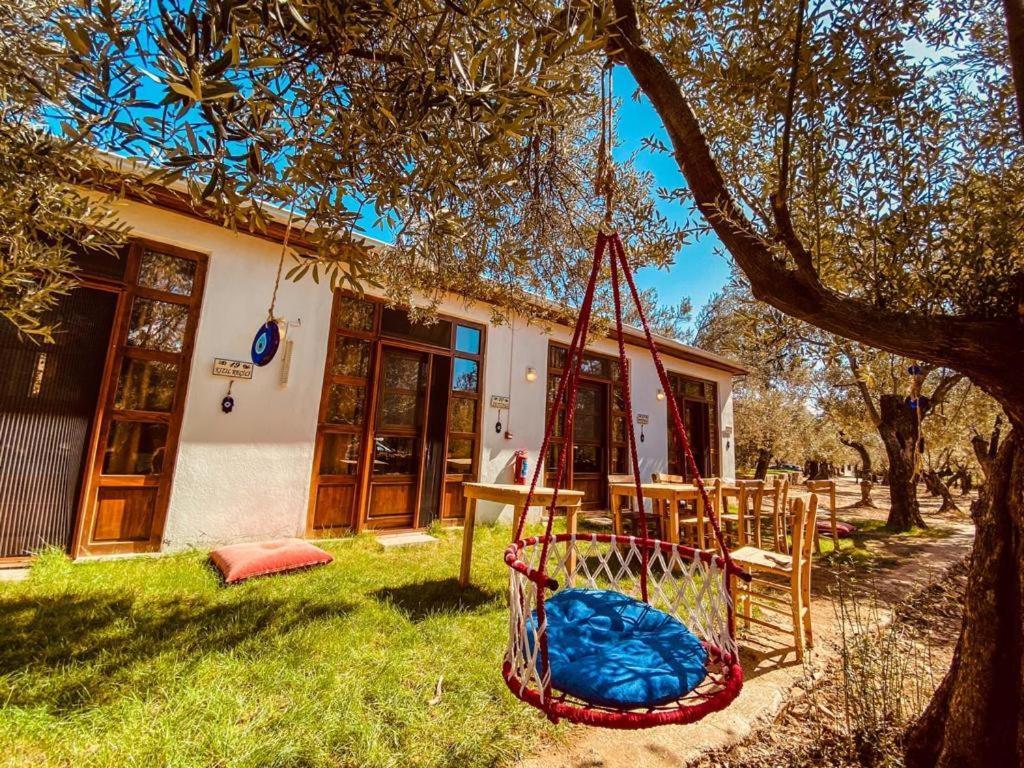 Hotel Yiva Kazdaglari Mehmetalani Exteriér fotografie
