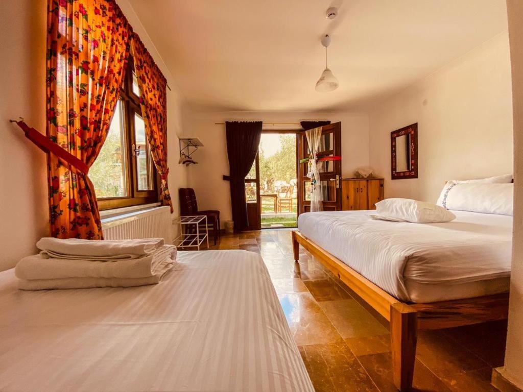 Hotel Yiva Kazdaglari Mehmetalani Exteriér fotografie
