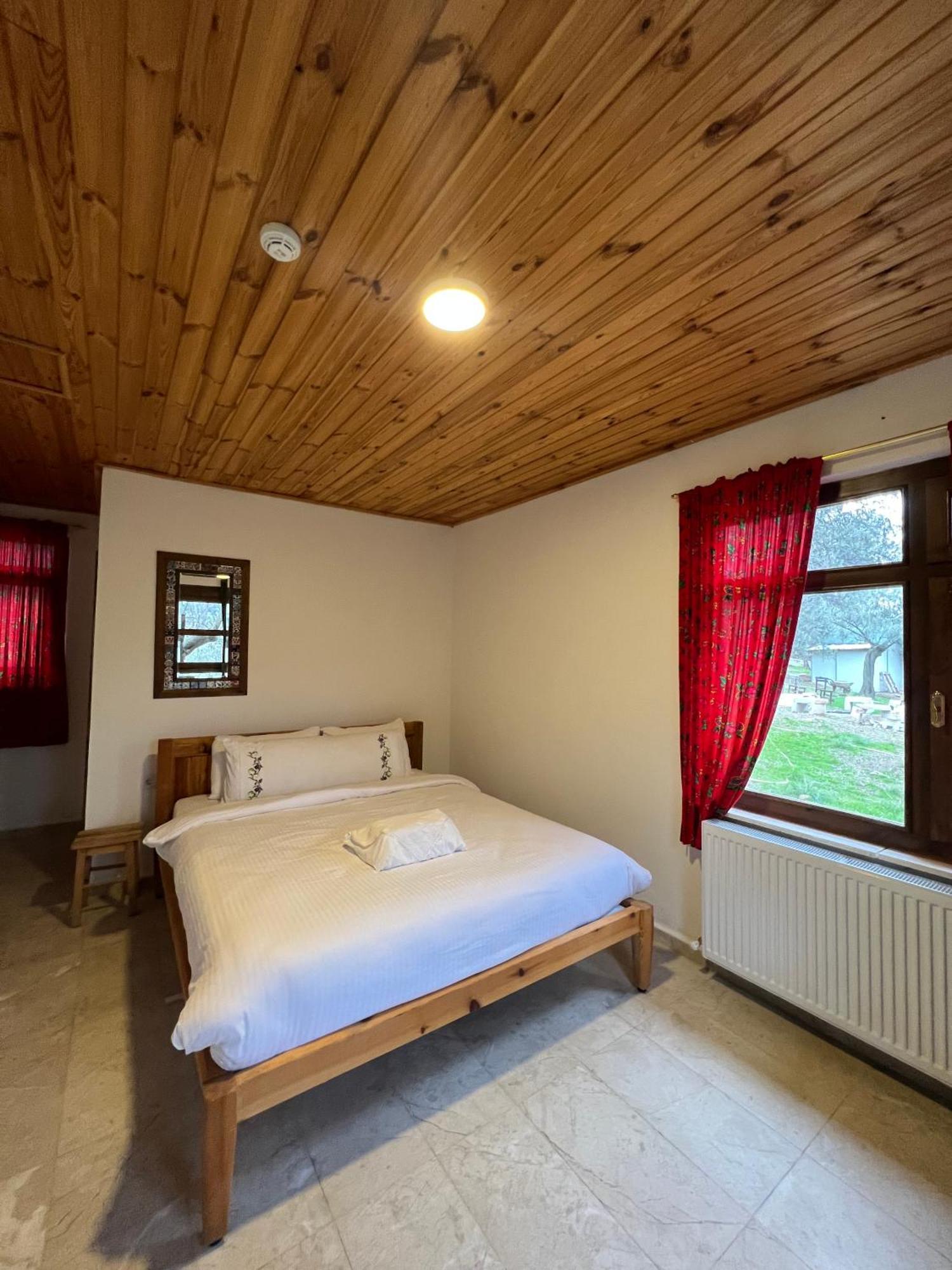 Hotel Yiva Kazdaglari Mehmetalani Exteriér fotografie