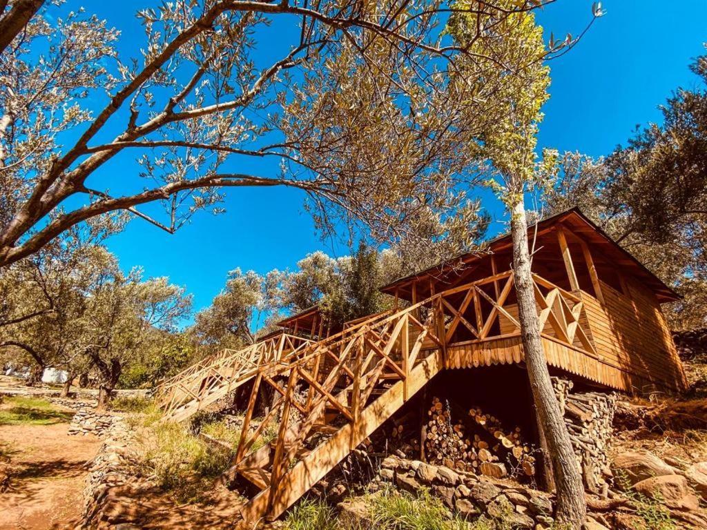 Hotel Yiva Kazdaglari Mehmetalani Exteriér fotografie