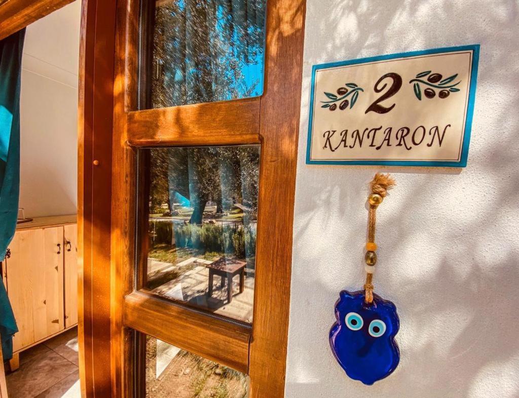 Hotel Yiva Kazdaglari Mehmetalani Exteriér fotografie