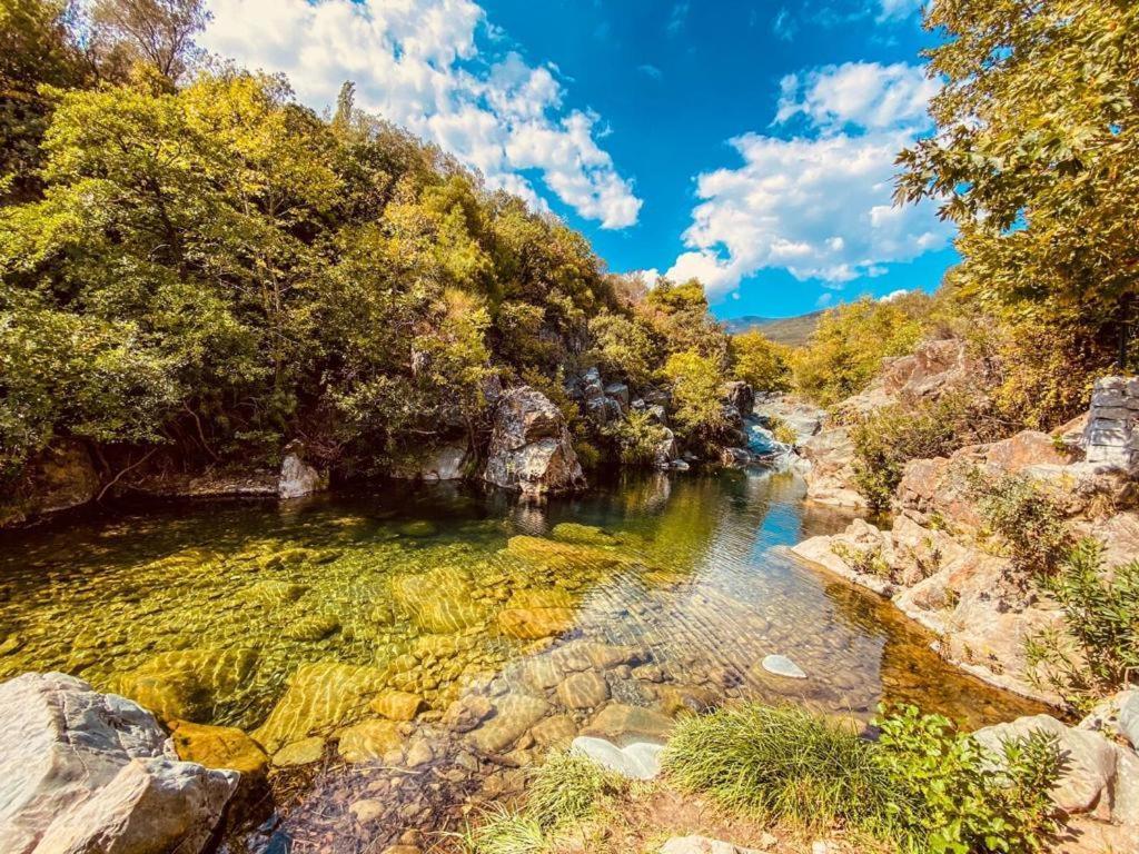 Hotel Yiva Kazdaglari Mehmetalani Exteriér fotografie