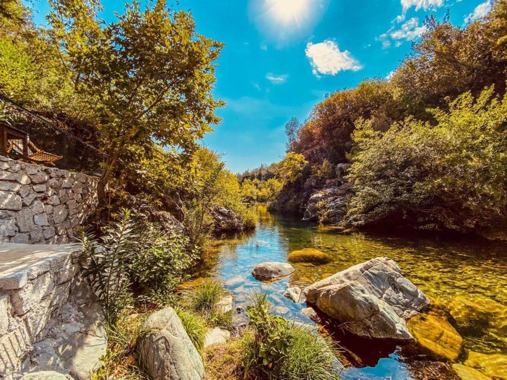 Hotel Yiva Kazdaglari Mehmetalani Exteriér fotografie