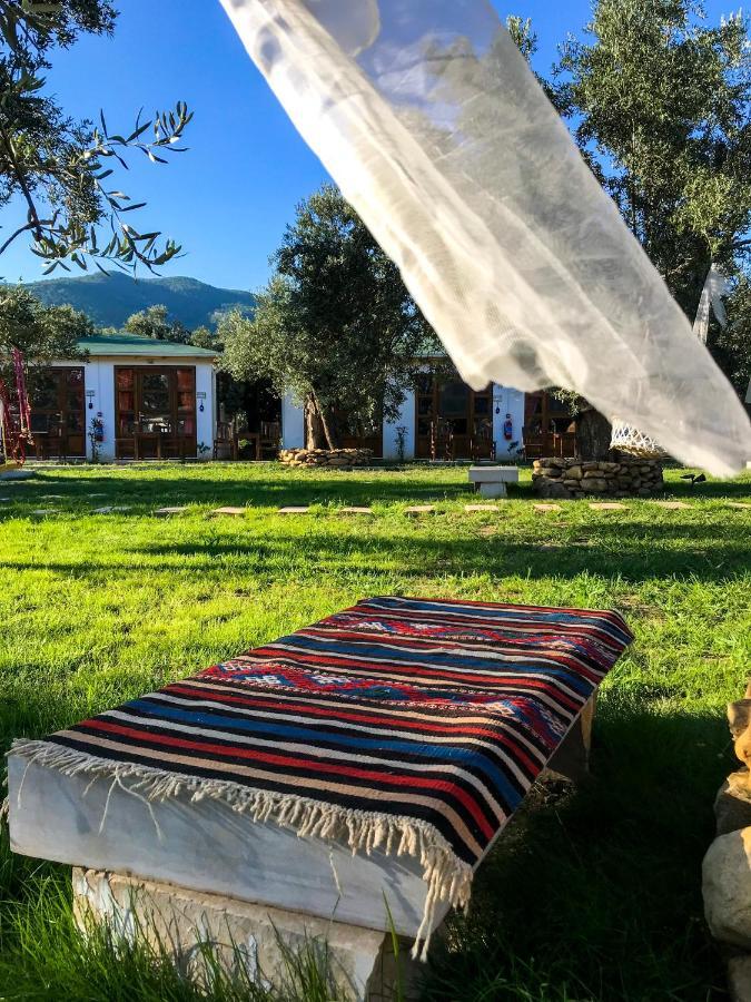 Hotel Yiva Kazdaglari Mehmetalani Exteriér fotografie