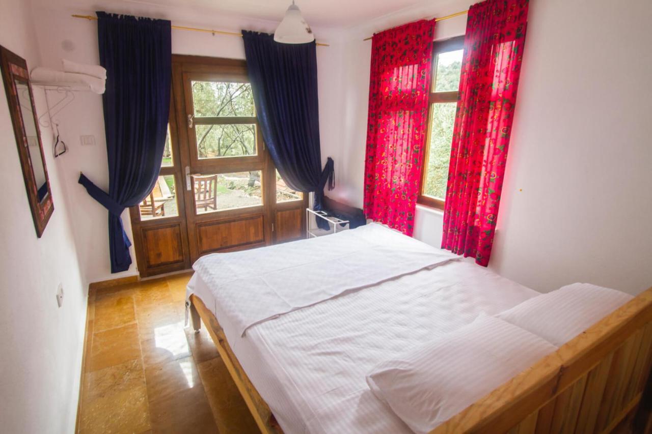 Hotel Yiva Kazdaglari Mehmetalani Exteriér fotografie
