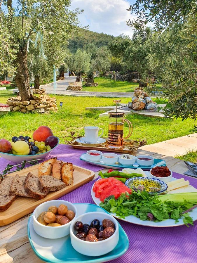 Hotel Yiva Kazdaglari Mehmetalani Exteriér fotografie