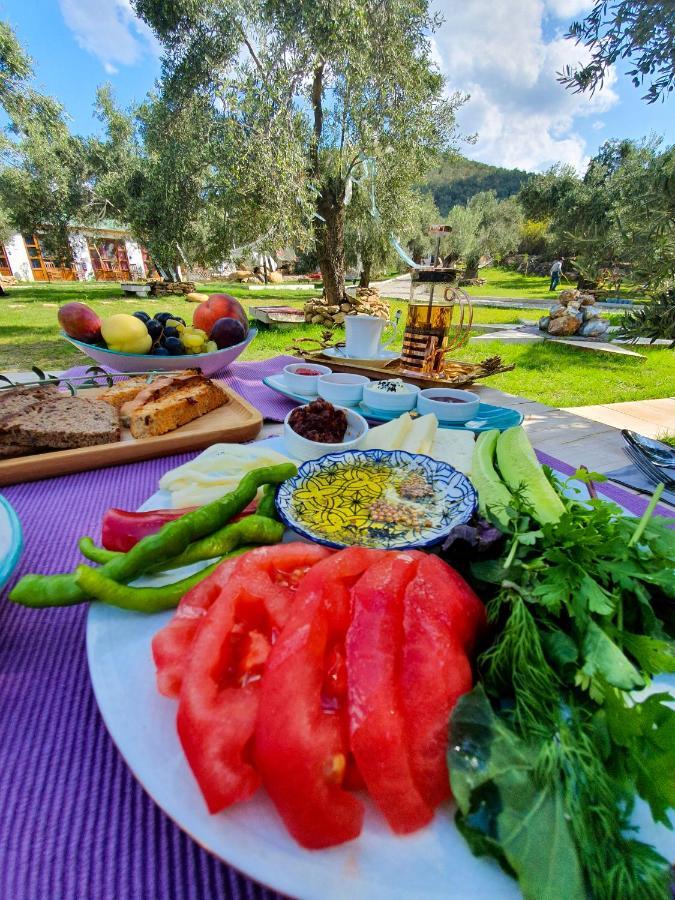 Hotel Yiva Kazdaglari Mehmetalani Exteriér fotografie