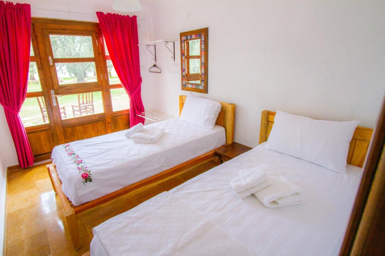 Hotel Yiva Kazdaglari Mehmetalani Exteriér fotografie