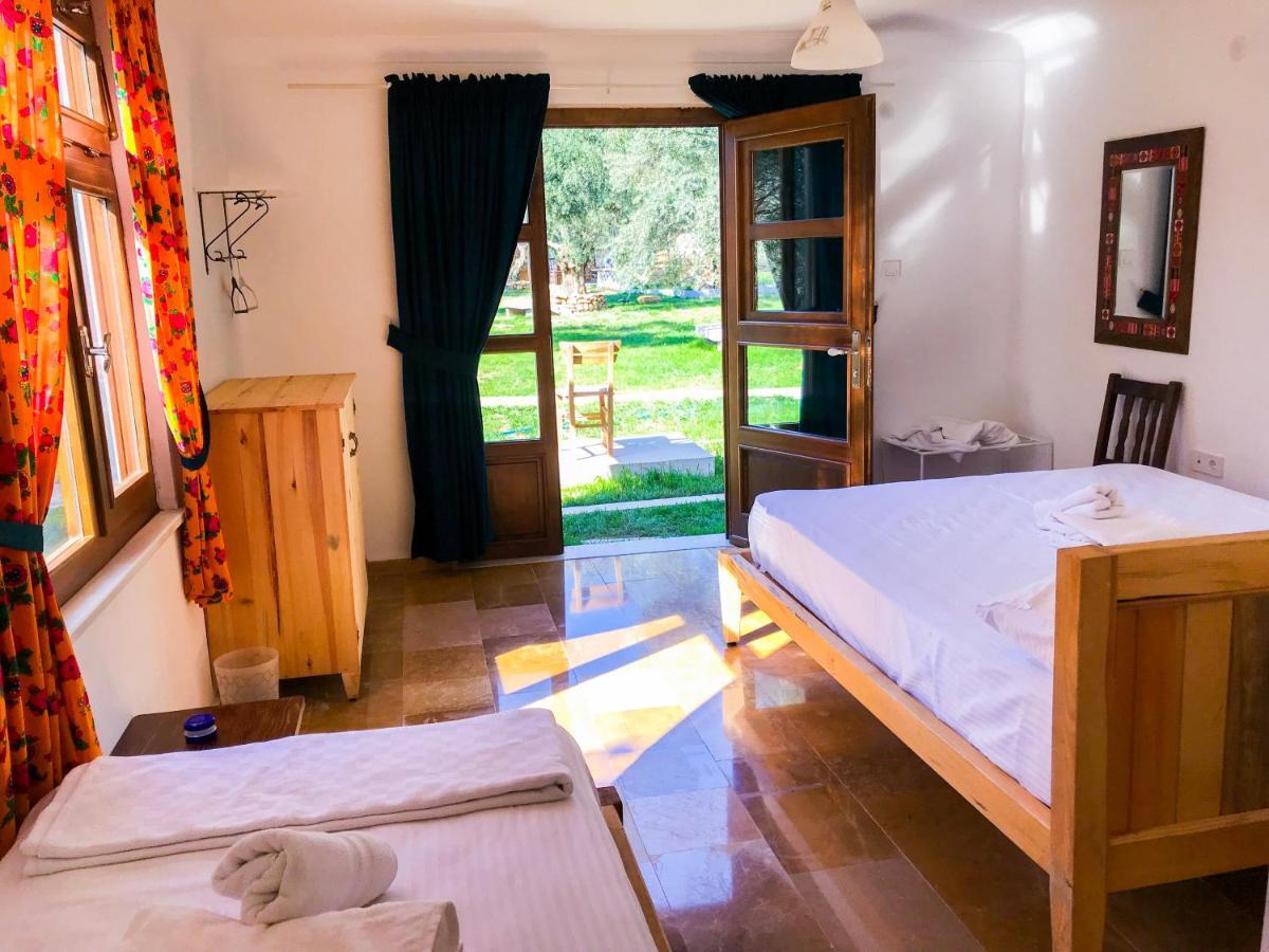 Hotel Yiva Kazdaglari Mehmetalani Exteriér fotografie